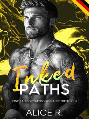 cover image of Inked Paths